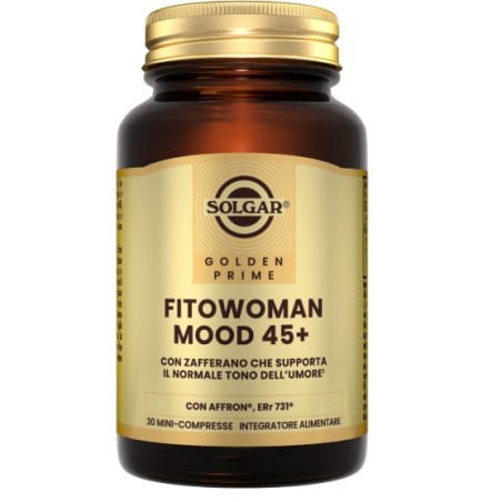 Fitowoman Mood 45+ 30 Mini Compresse Fitowoman Mood 45+ 30 Mini Compresse
