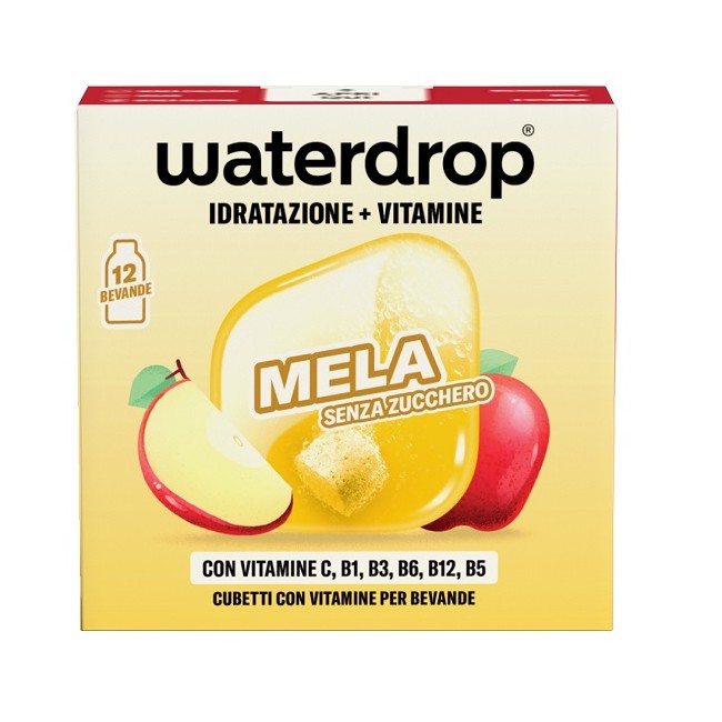 Waterdrop Microdrink Mela 12 Cubetti