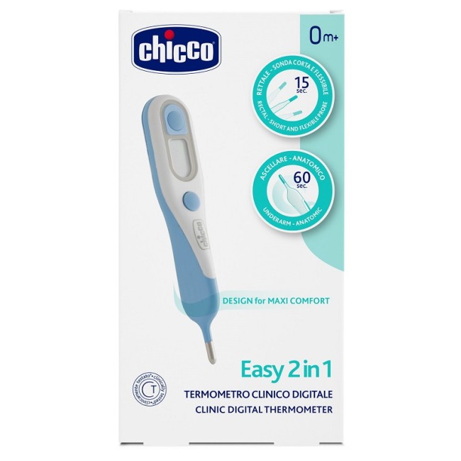 Termometro Digitale Easy 2in1 Chicco