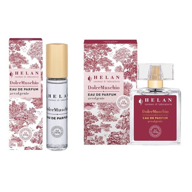 I Muschi Di Helan Dolcemuschio Eau De Parfum 50 Ml I Muschi Di Helan Dolcemuschio Eau De Parfum 50 Ml