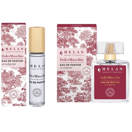 I Muschi Di Helan Dolcemuschio Eau De Parfum 50 Ml I Muschi Di Helan Dolcemuschio Eau De Parfum 50 Ml