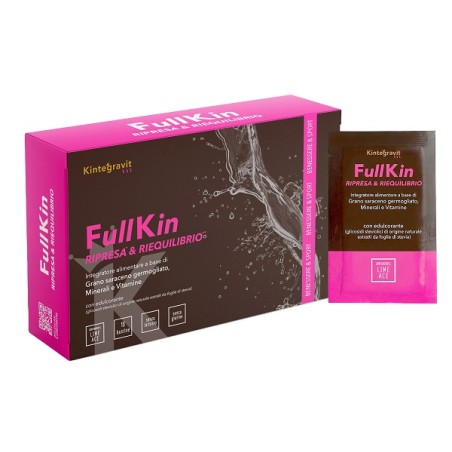 Fullkin 18 Bustine 3 Gkintegravit Senza Glutine Senza Lattosio Con Edulcorante Fullkin 18 Bustine 3 Gkintegravit Senza Glutine Senza Lattosio Con Edulcorante