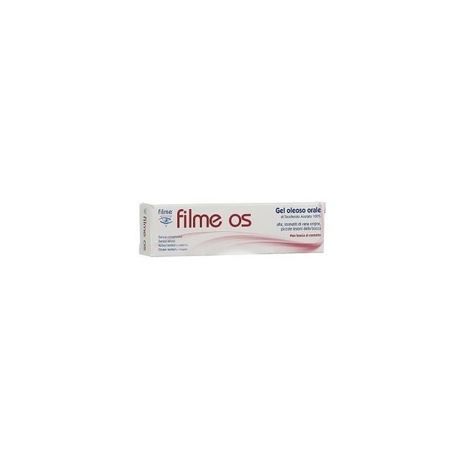 Filme Os Gel Oleoso Orale 8ml Filme Os Gel Oleoso Orale 8ml