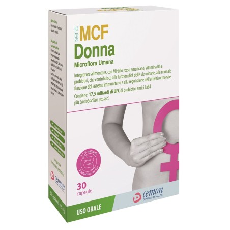 Mcf Donna 30 Capsule Mcf Donna 30 Capsule