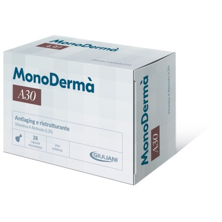 Monoderma A30 28 Capsule Monoderma A30 28 Capsule