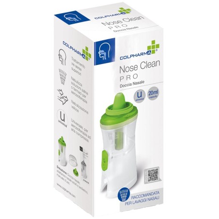 Colpharma Doccia Nasale Nose Clean Pro