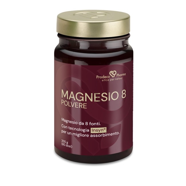 Prodeco Insyn Magnesio 8 200 G