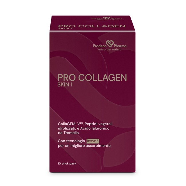 Prodeco Insyn Pro Collagen Skin 10 Stick Pack Prodeco Insyn Pro Collagen Skin 10 Stick Pack