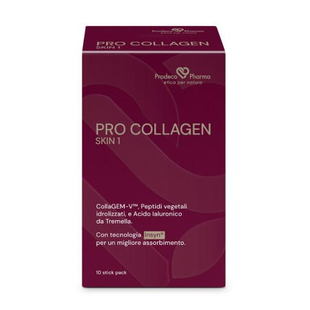 Prodeco Insyn Pro Collagen Skin 10 Stick Pack Prodeco Insyn Pro Collagen Skin 10 Stick Pack