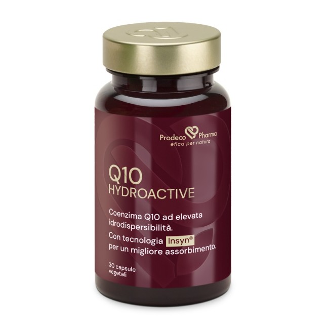 Prodeco Insyn Q10 Hydroactive 30 Capsule Prodeco Insyn Q10 Hydroactive 30 Capsule