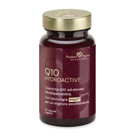 Prodeco Insyn Q10 Hydroactive 30 Capsule Prodeco Insyn Q10 Hydroactive 30 Capsule