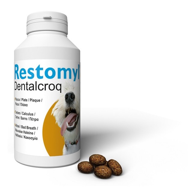 Restomyl Dentalcroq Cane 150 G Restomyl Dentalcroq Cane 150 G