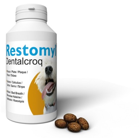 Restomyl Dentalcroq Cane 150 G Restomyl Dentalcroq Cane 150 G
