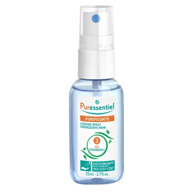 Puressentiel Lozione Igienizzante Mani 25 Ml