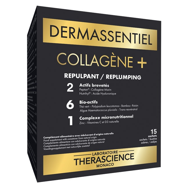 Dermassentiel Collagene+ 15 Buste