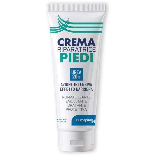 Eurospital Crema Riparatrice Piedi 75 Ml Eurospital Crema Riparatrice Piedi 75 Ml