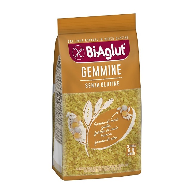 Biaglut Pasta Gemmine 250 G Biaglut Pasta Gemmine 250 G