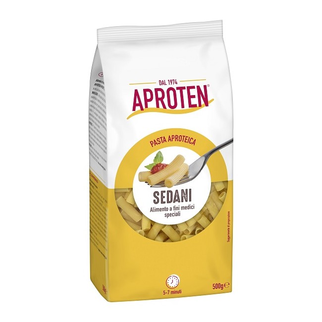 Aproten Pasta Sedani 500 G Aproten Pasta Sedani 500 G