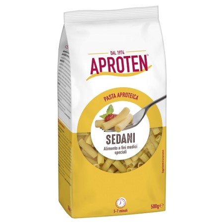 Aproten Pasta Sedani 500 G Aproten Pasta Sedani 500 G