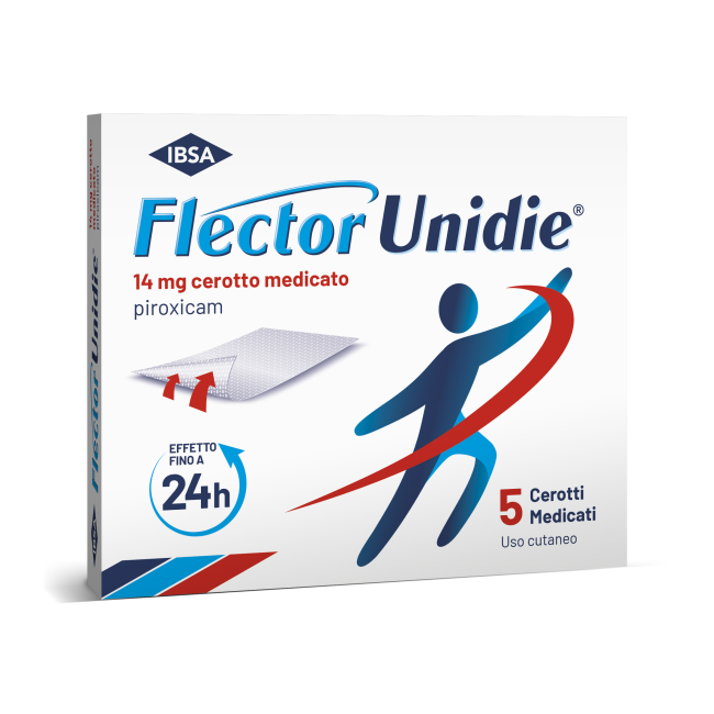 Flector Unidie 5cer Med 14mg Flector Unidie 5cer Med 14mg
