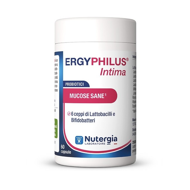 Ergyphilus Intima 60 Capsule
