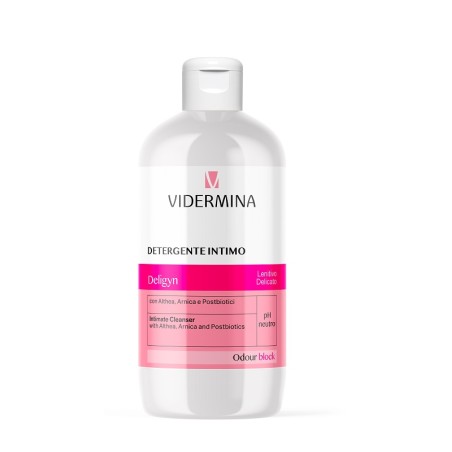 Vidermina Deligyn Detergente Intimo 500 Ml Ricarica Vidermina Deligyn Detergente Intimo 500 Ml Ricarica