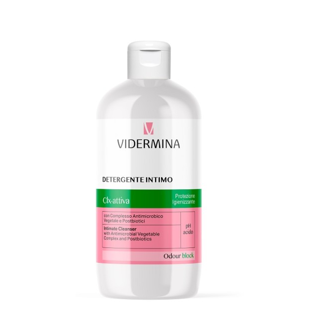 Vidermina Clx Attiva Detergente Intimo 500 Ml Ricarica Vidermina Clx Attiva Detergente Intimo 500 Ml Ricarica