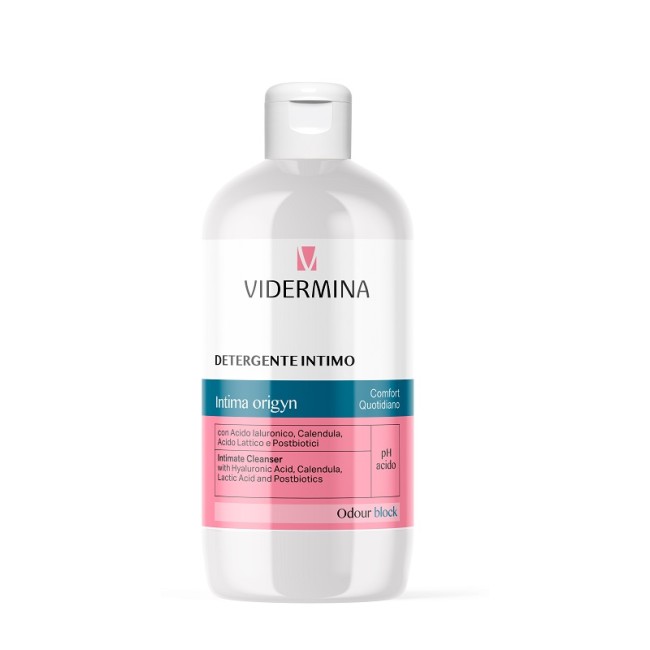 Vidermina Intima Origyn Detergente Intimo 500 Ml Ricarica Vidermina Intima Origyn Detergente Intimo 500 Ml Ricarica