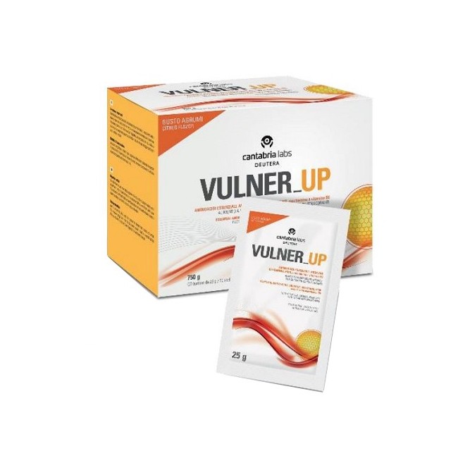 Vulner Up 30 Buste 25 G Vulner Up 30 Buste 25 G