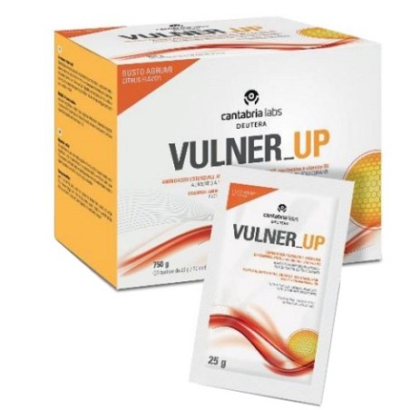 Vulner Up 30 Buste 25 G Vulner Up 30 Buste 25 G