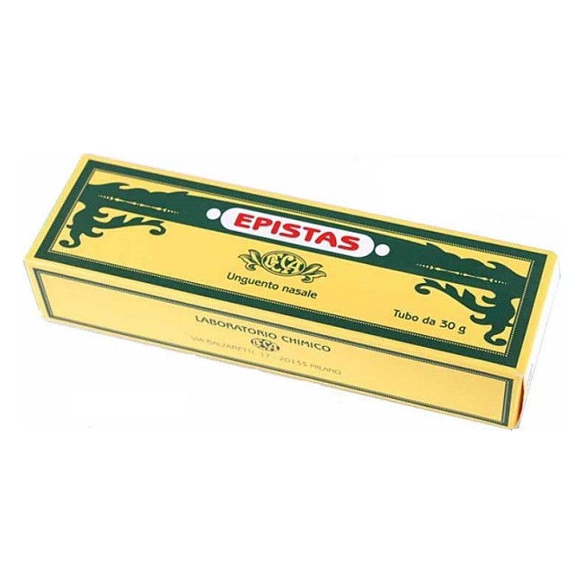 Epistas Pomata Emostatica 30g Epistas Pomata Emostatica 30g