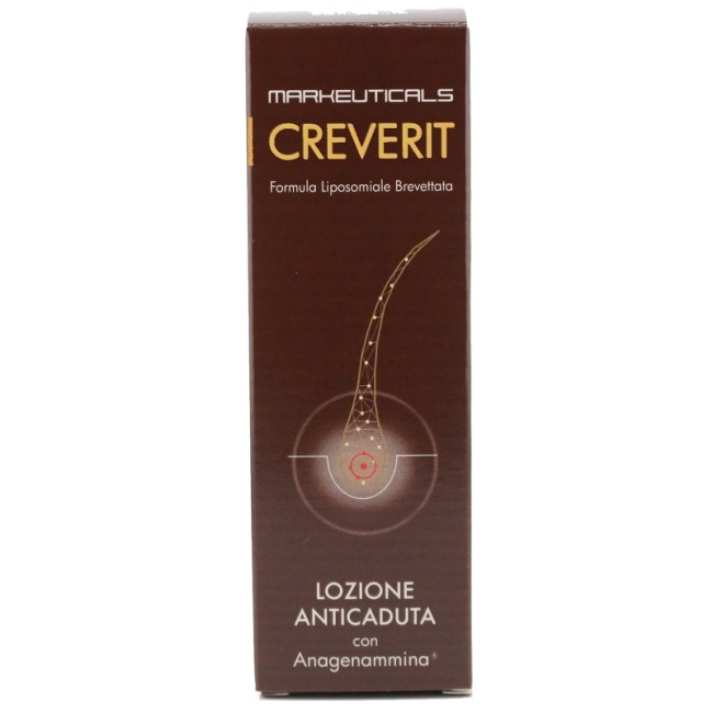 Markeuticals Creverit Lozione Anticaduta 75 Ml