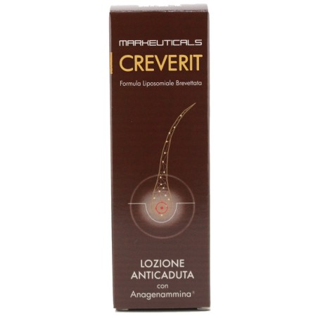Markeuticals Creverit Lozione Anticaduta 75 Ml