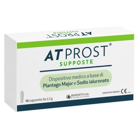 Atprost 10 Supposte Atprost 10 Supposte