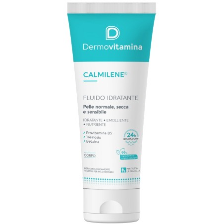 Dermovitamina Calm Fluido Idratante 250 Ml Dermovitamina Calm Fluido Idratante 250 Ml