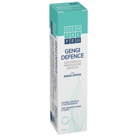 Dentalpro Dentifricio Gengi Defence 75 Ml Dentalpro Dentifricio Gengi Defence 75 Ml