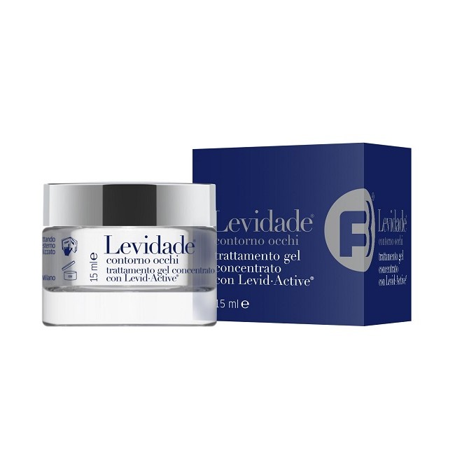 Levidade Contorno Occhi 15 Ml Levidade Contorno Occhi 15 Ml