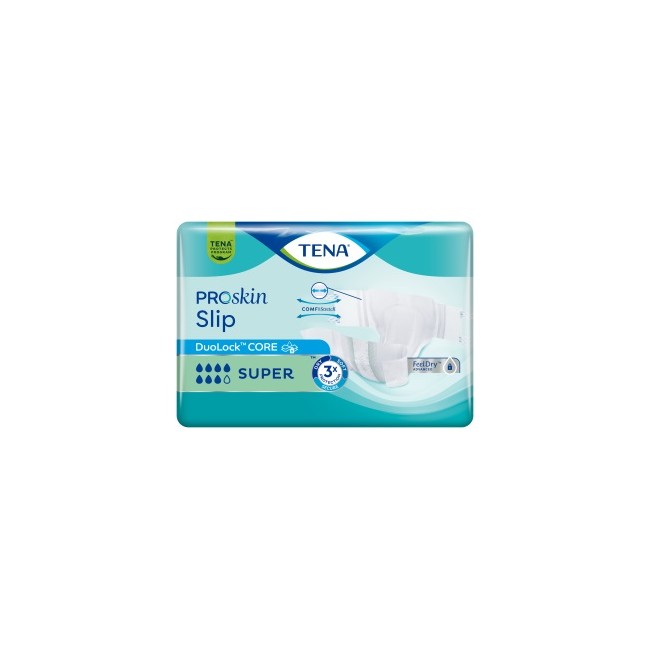 Pannolino A Mutandina Tena Proskin Slip Super L 30 Pezzi Pannolino A Mutandina Tena Proskin Slip Super L 30 Pezzi