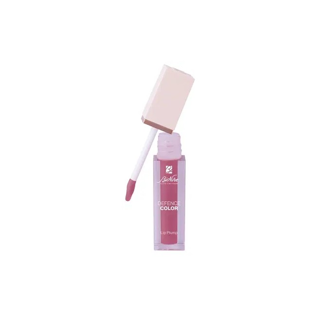 Confezione da 4.5 ml di Bionike Defence Color Lip Plump Gloss 06P Very Berry Confezione da 4.5 ml di Bionike Defence Color Lip Plump Gloss 06P Very Berry