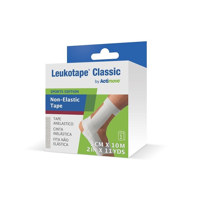 Leukotape Classic By Actimove Sports Edition Cm 5x10 M