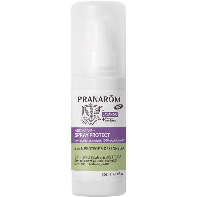 Pranarom Aromapar+ Spray Protect 100 Ml