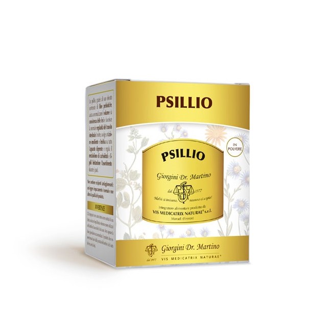 Psillio Polvere 100 G