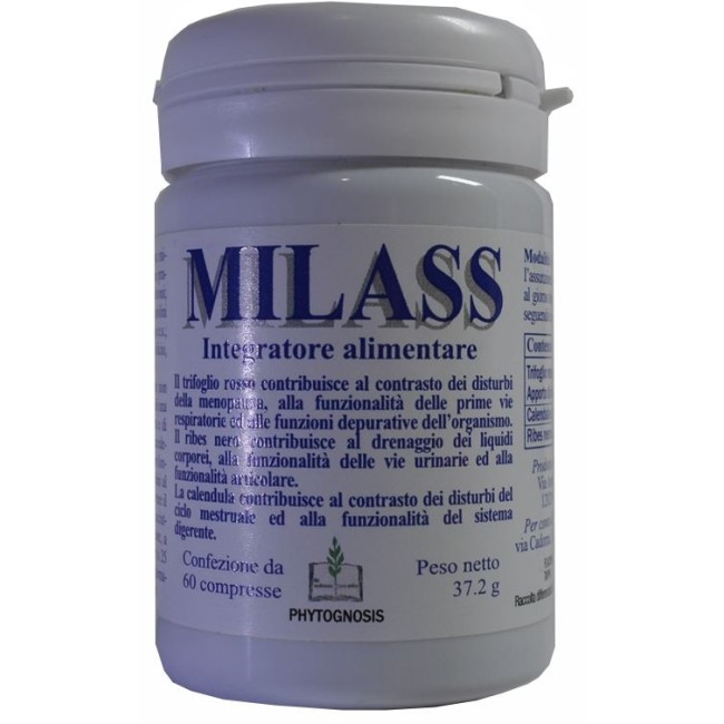 Milass 60 Compresse Milass 60 Compresse
