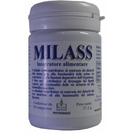 Milass 60 Compresse Milass 60 Compresse