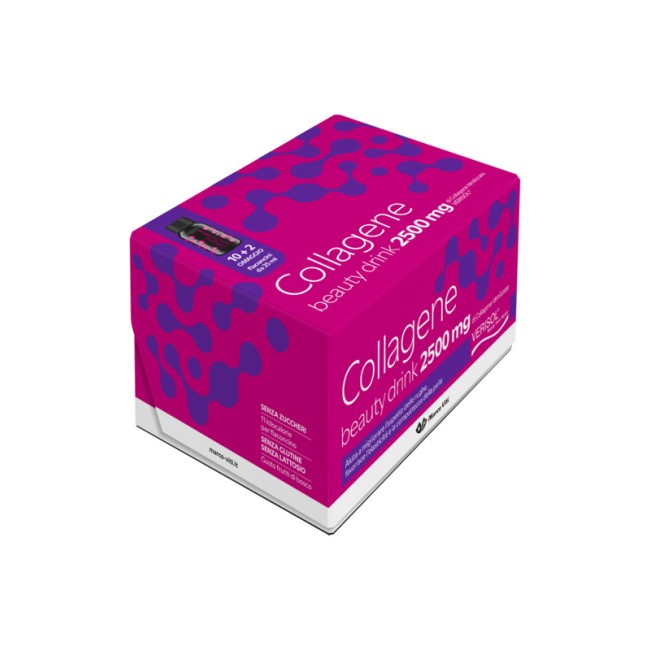 Collagene Beauty Drink 12 Flaconcini X 25 Ml Collagene Beauty Drink 12 Flaconcini X 25 Ml