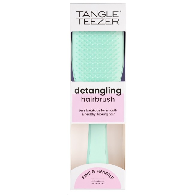 Tangle Teezer Wet Detangler - Fine & Fragile Mint Tangle Teezer Wet Detangler - Fine & Fragile Mint