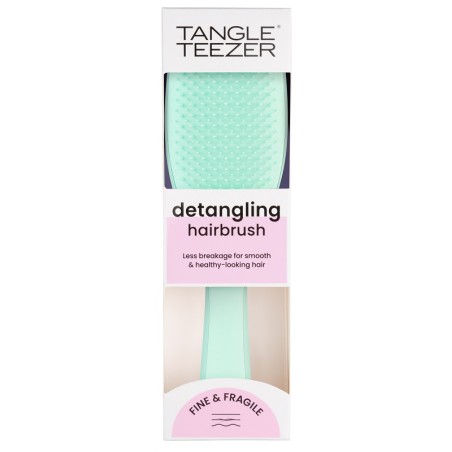 Tangle Teezer Wet Detangler - Fine & Fragile Mint Tangle Teezer Wet Detangler - Fine & Fragile Mint