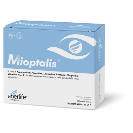 Mioptalis 30 Bustine Senza Glutine Naturalmente Privo Di Lattosio Mioptalis 30 Bustine Senza Glutine Naturalmente Privo Di Lattosio