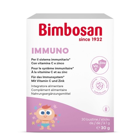 Bimbosan Immuno 30 Bustine Bimbosan Immuno 30 Bustine