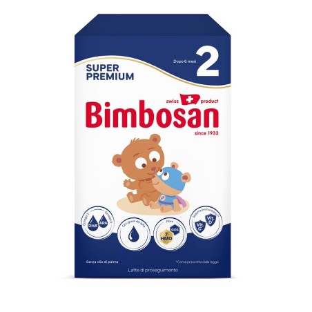 Bimbosan Latte Super Premium 2 800 G Bimbosan Latte Super Premium 2 800 G